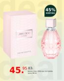 Jimmy choo L'EAU eau de toilette spray 60 ml